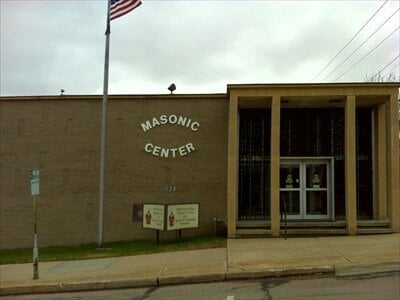 Sioux Falls Masonic Center 520 S 1st Ave Sioux Falls, SD 57104